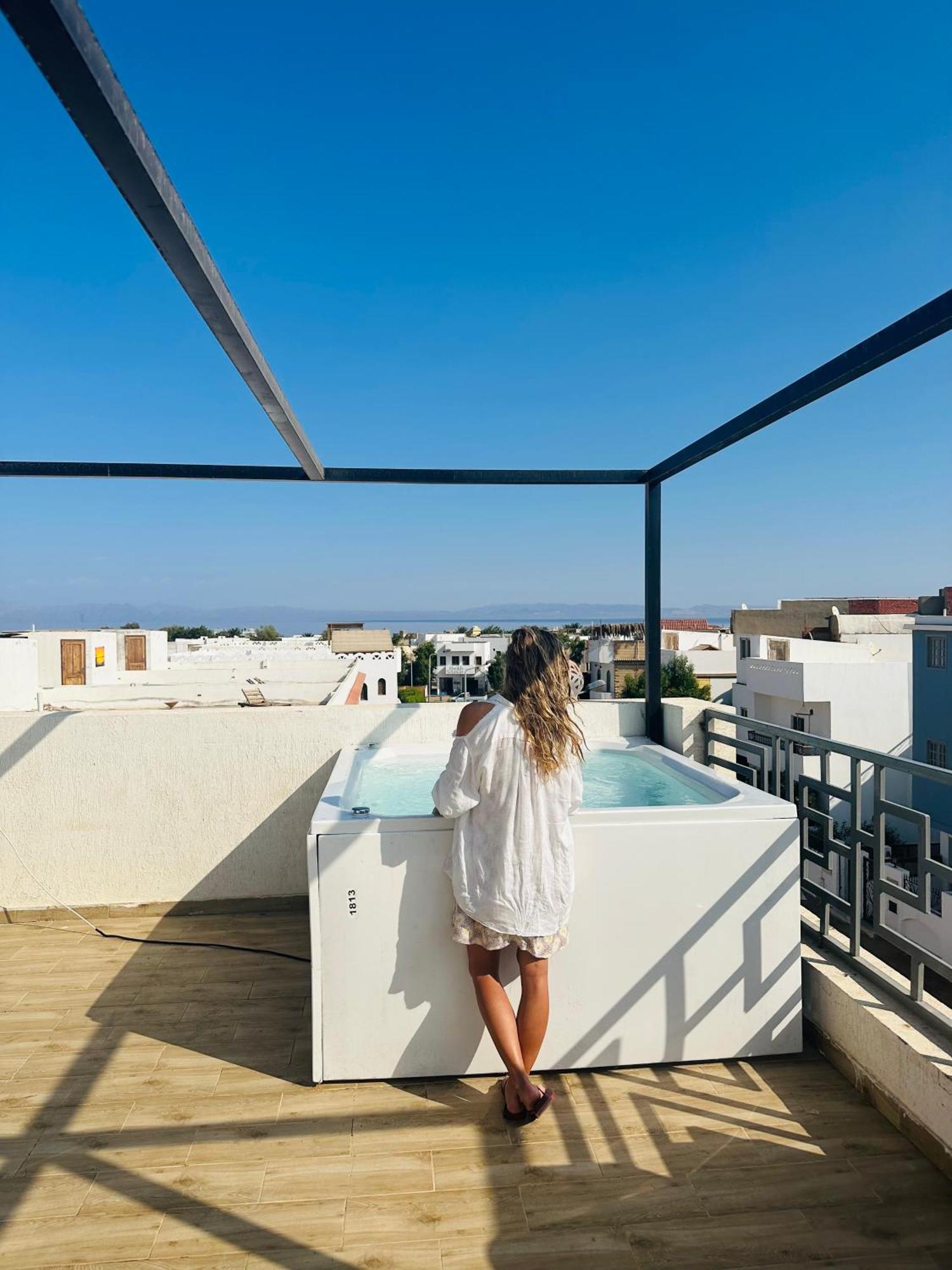 Elite Residence دهب المظهر الخارجي الصورة