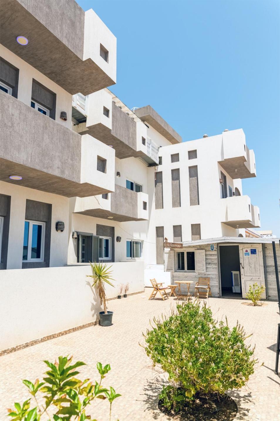 Elite Residence دهب المظهر الخارجي الصورة