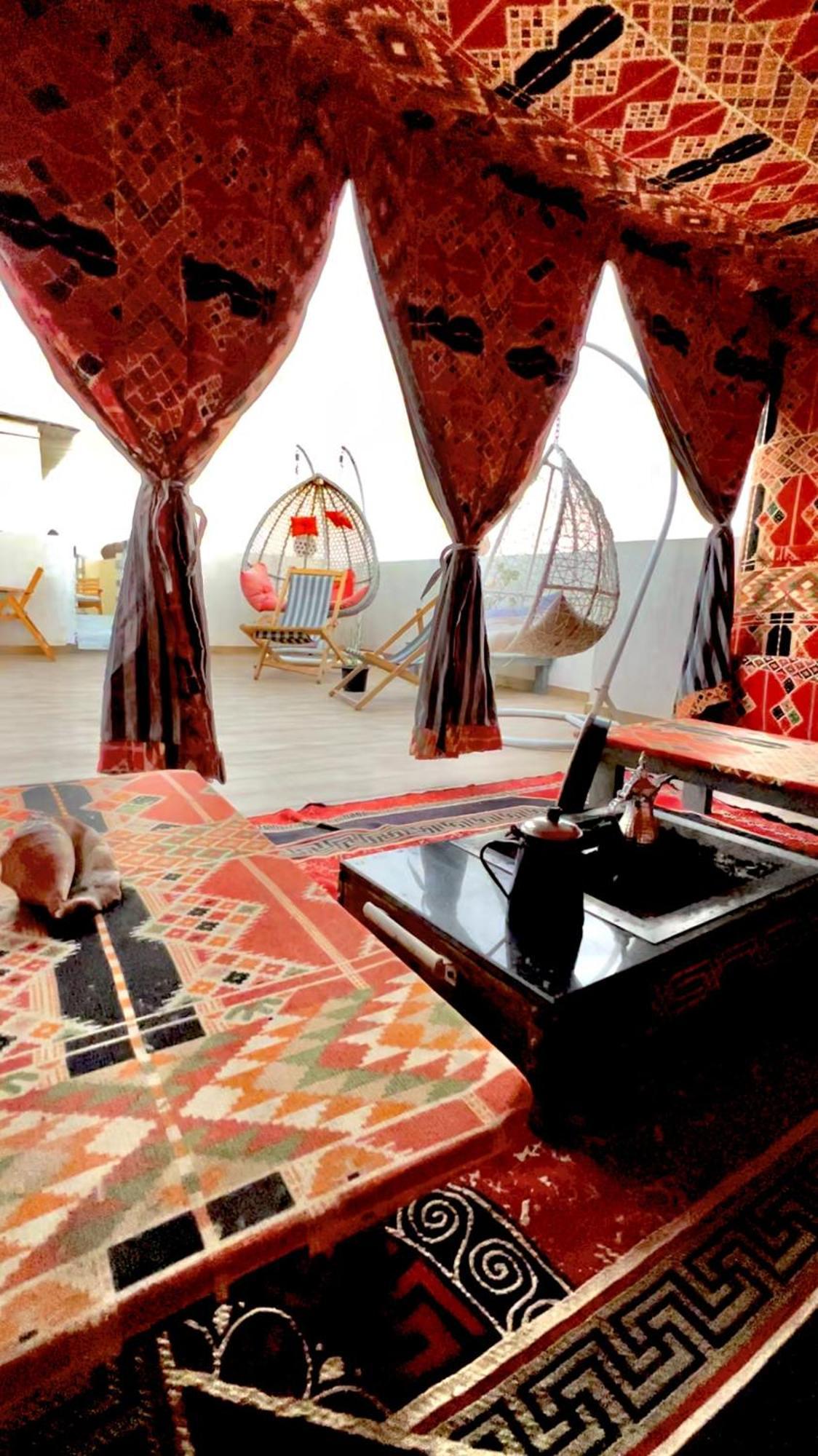Elite Residence دهب المظهر الخارجي الصورة