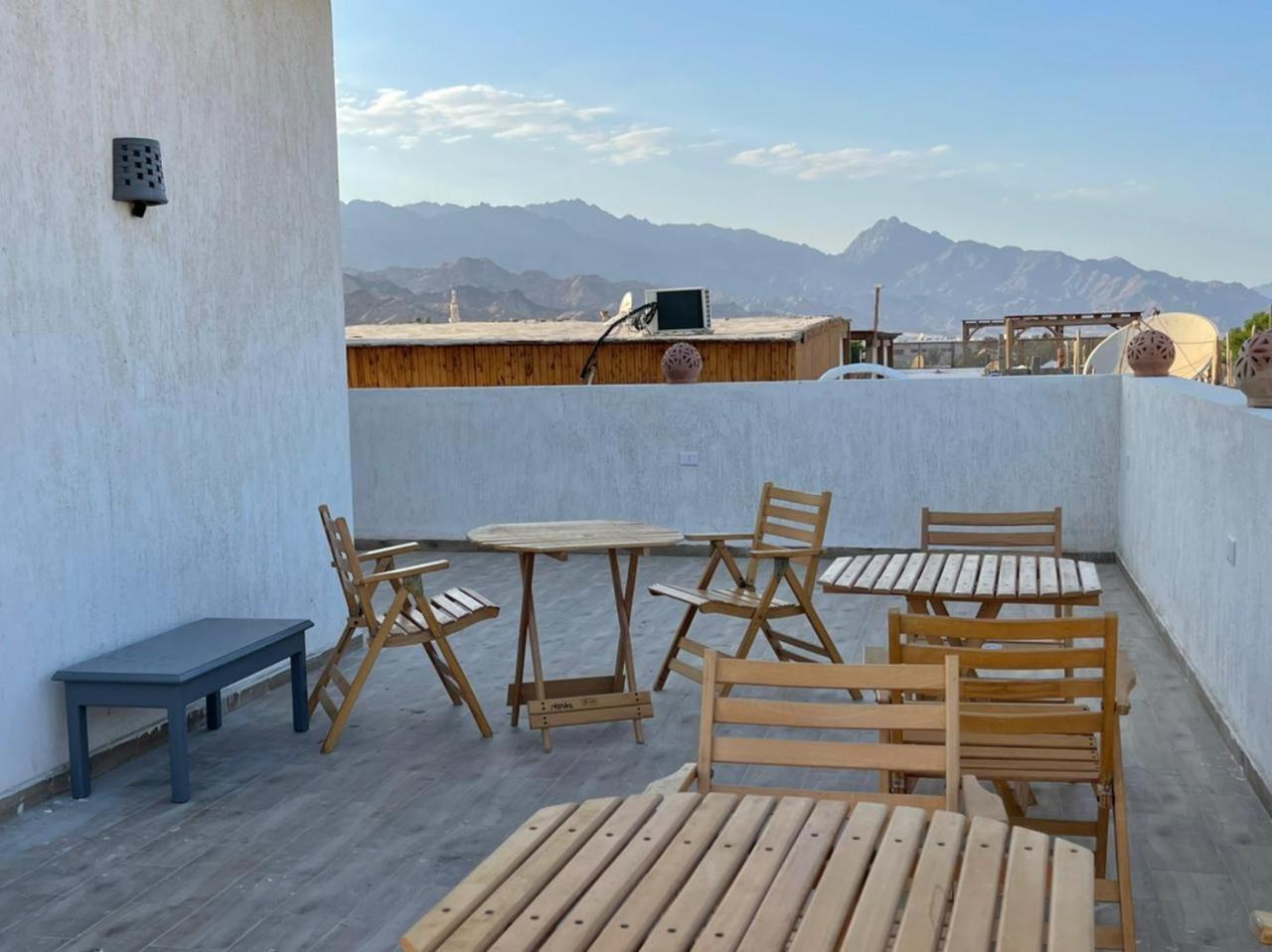 Elite Residence دهب المظهر الخارجي الصورة
